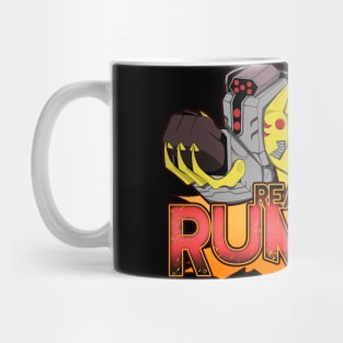 Transformers Cyberverse Grimlock Ready to Rumble Mug